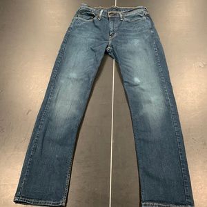 Arizona Jeans, Distressed, Mens 32 W, 34 L